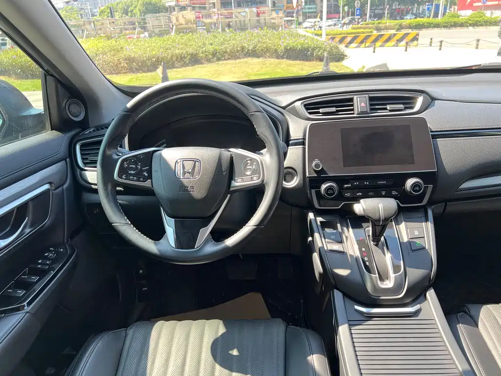 Honda Breeze — фото 17
