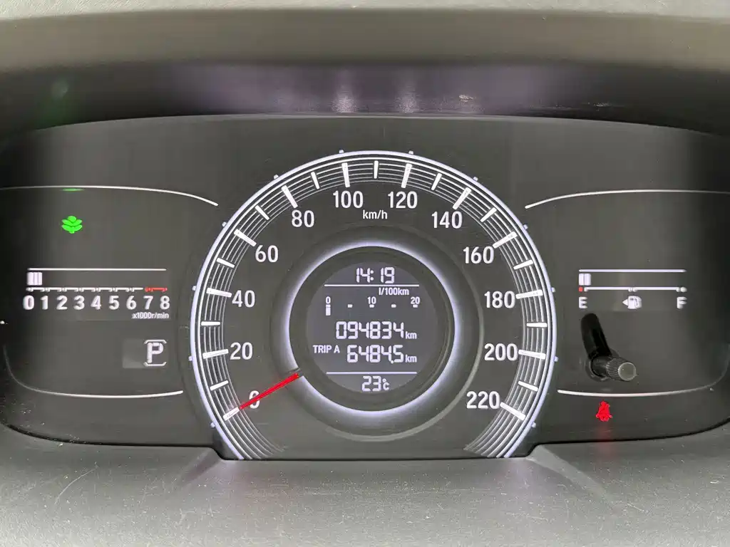 Honda Odyssey — фото 16