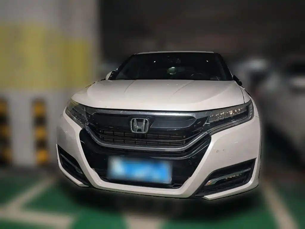 Honda UR-V — фото 2