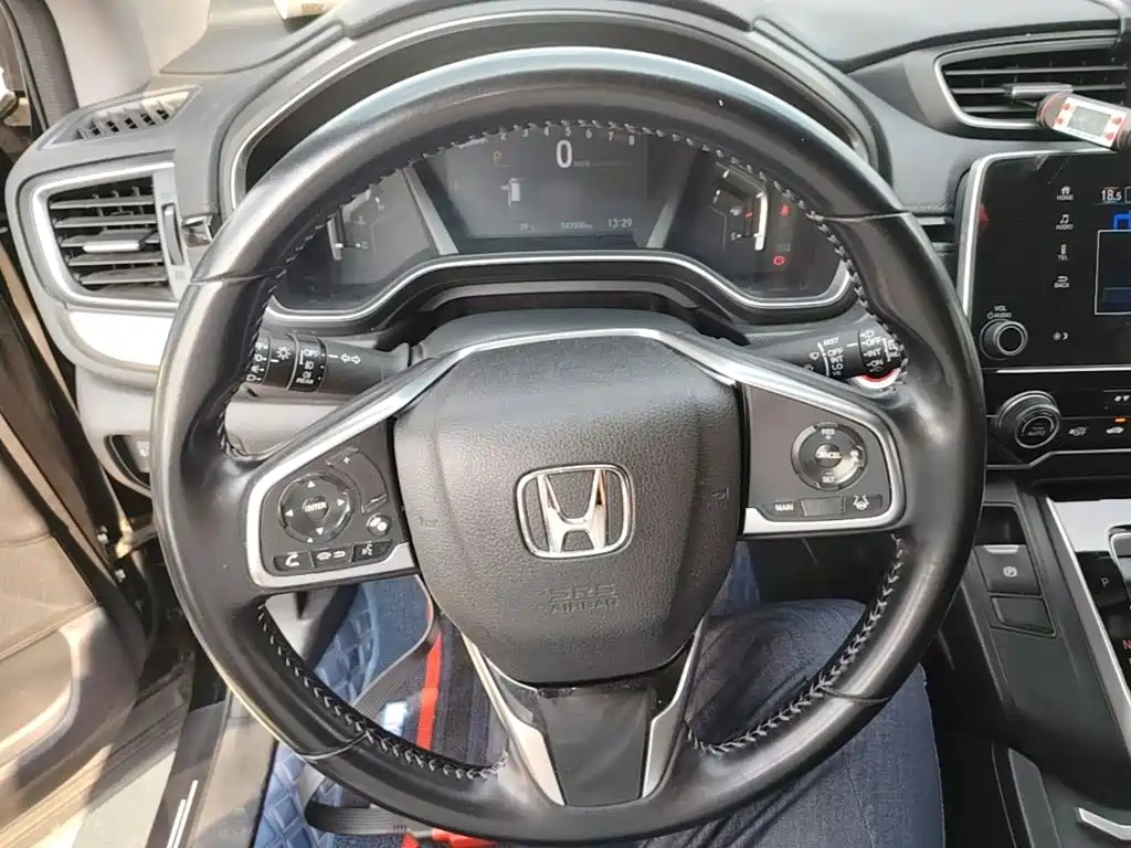 Honda Breeze — фото 11