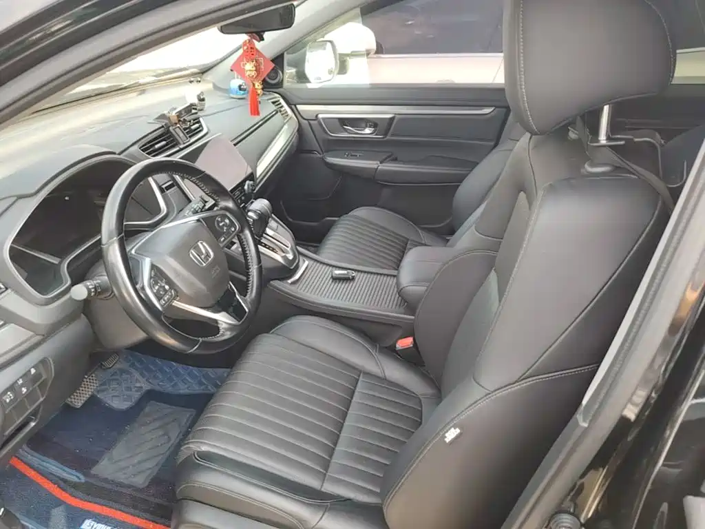 Honda Breeze — фото 15