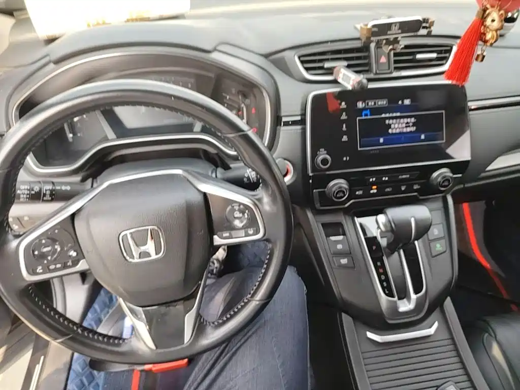 Honda Breeze — фото 10