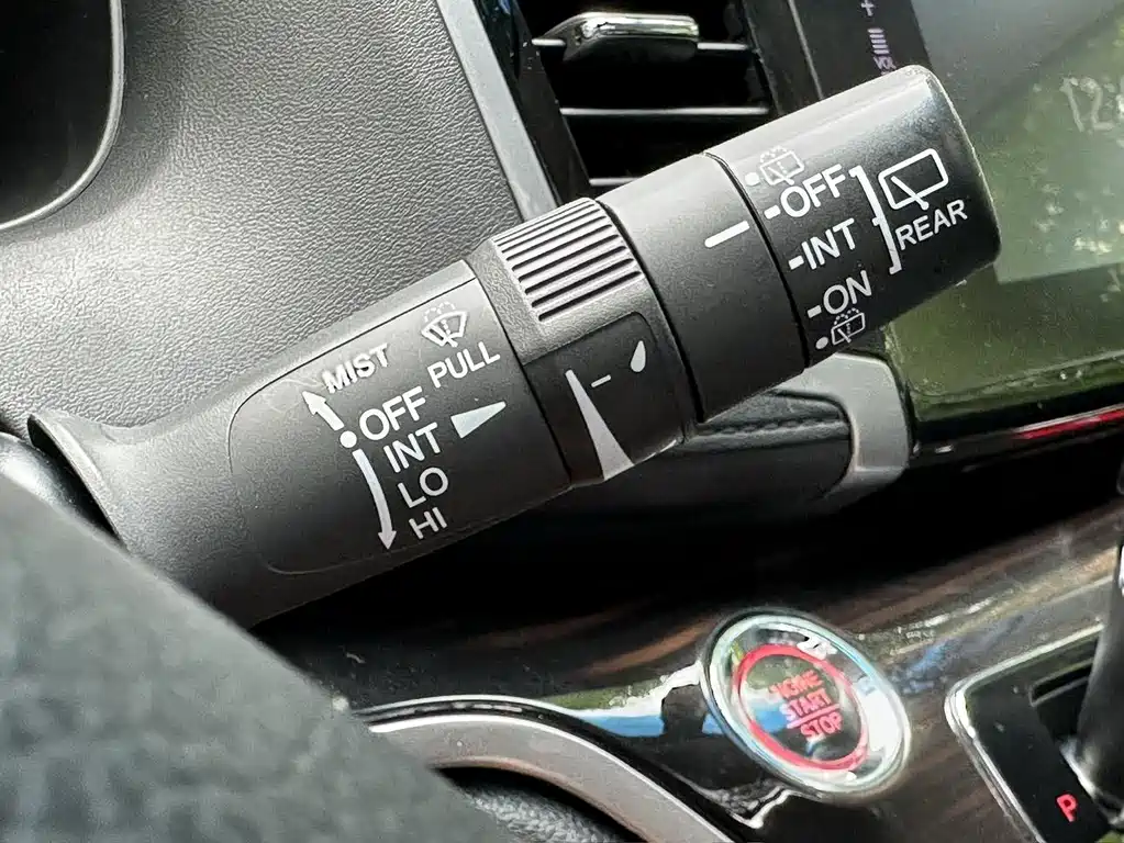 Honda Odyssey — фото 17