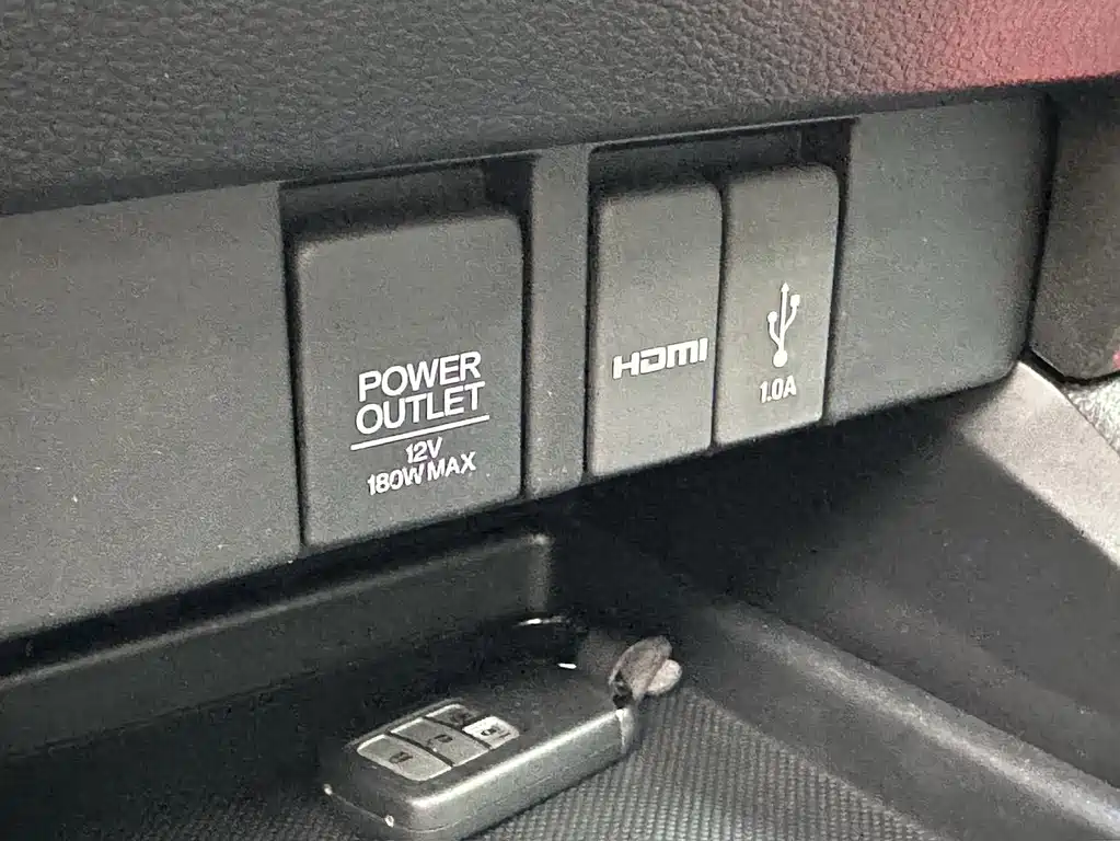 Honda Odyssey — фото 20