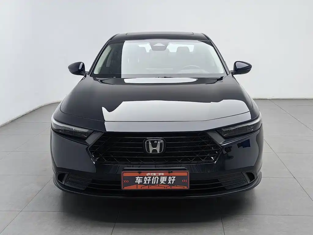 Honda Accord — фото 3