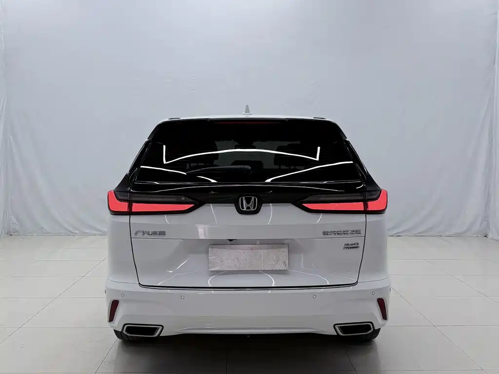 Honda Breeze — фото 13