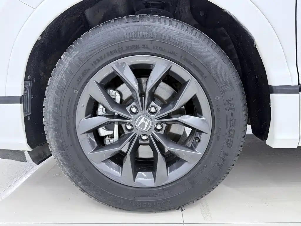 Honda Breeze — фото 17