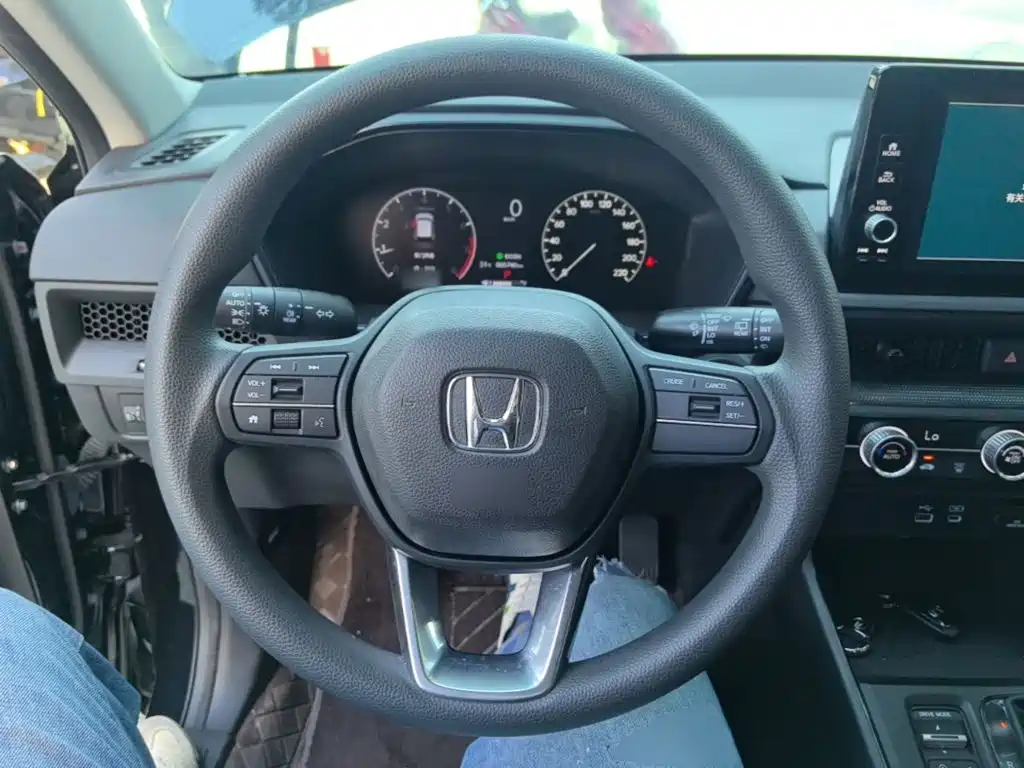 Honda Breeze — фото 11