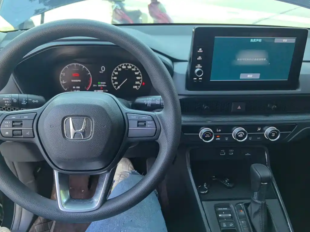 Honda Breeze — фото 10