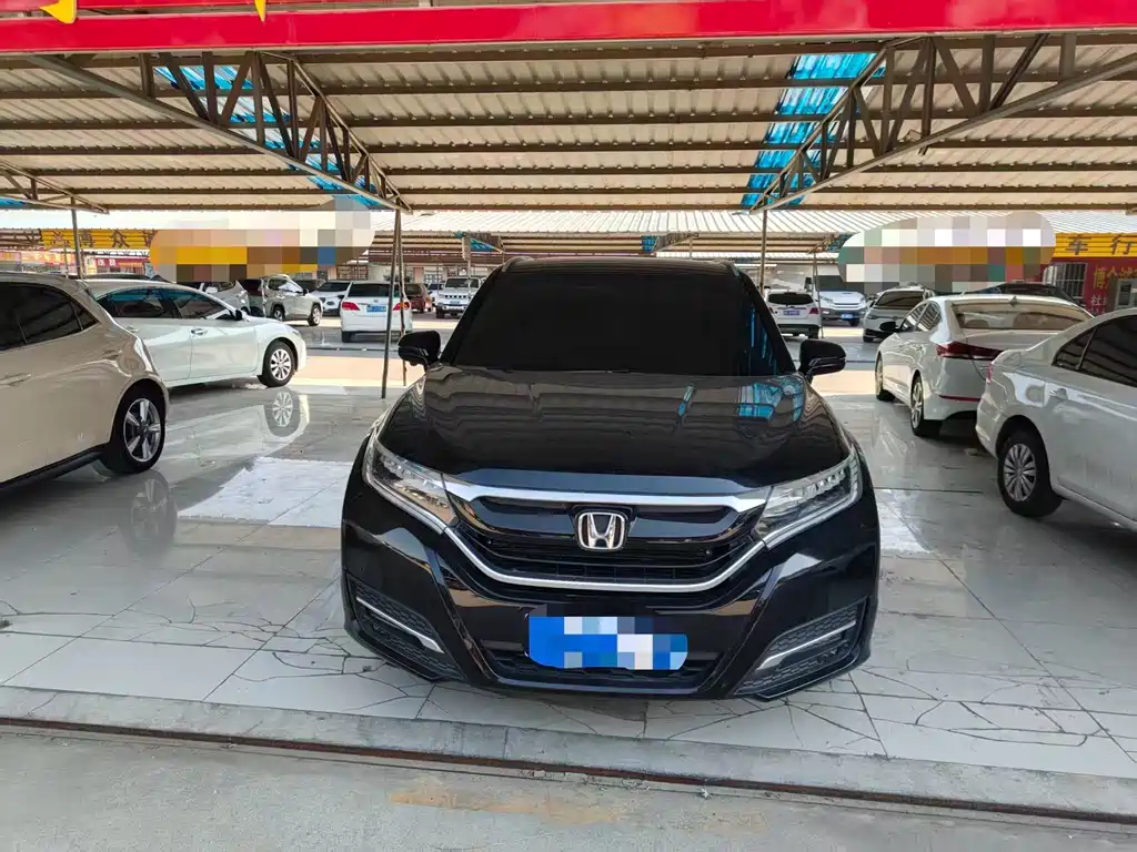Honda UR-V — фото 2