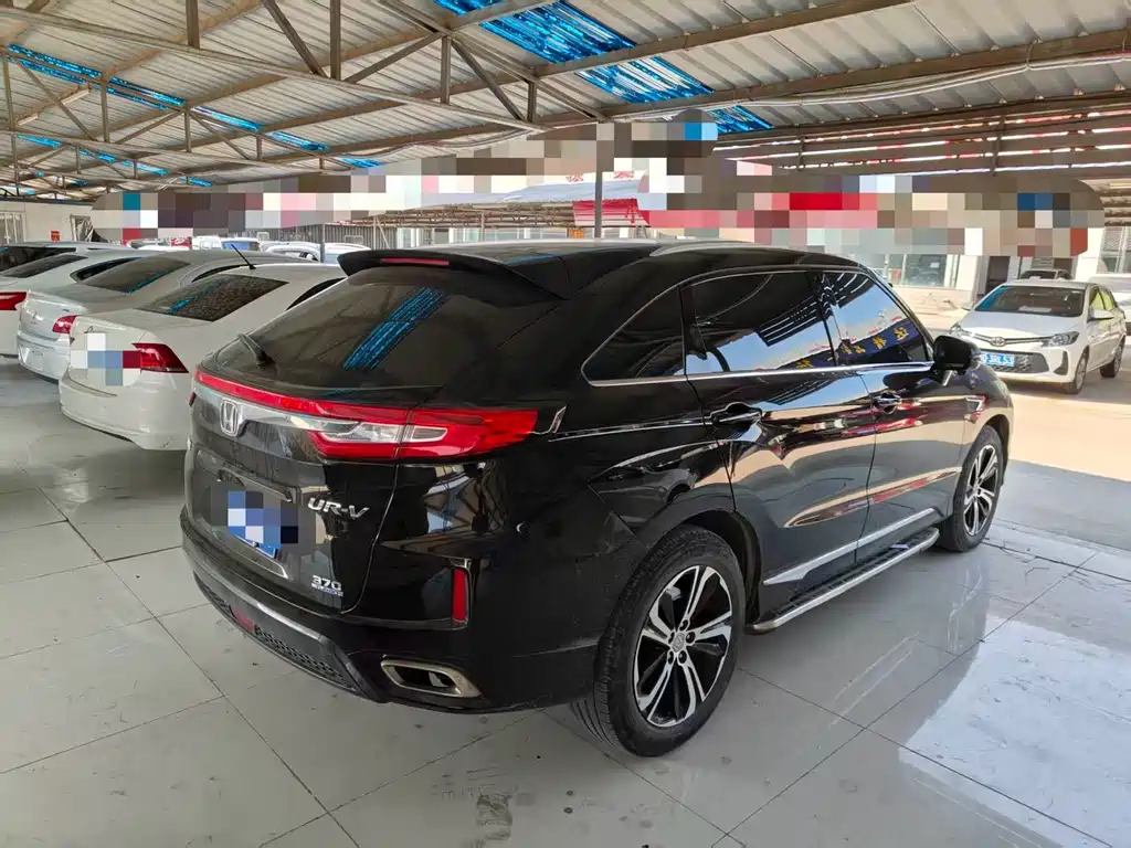 Honda UR-V — фото 4