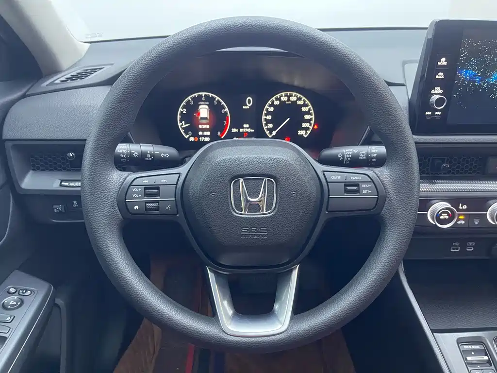 Honda Breeze — фото 18