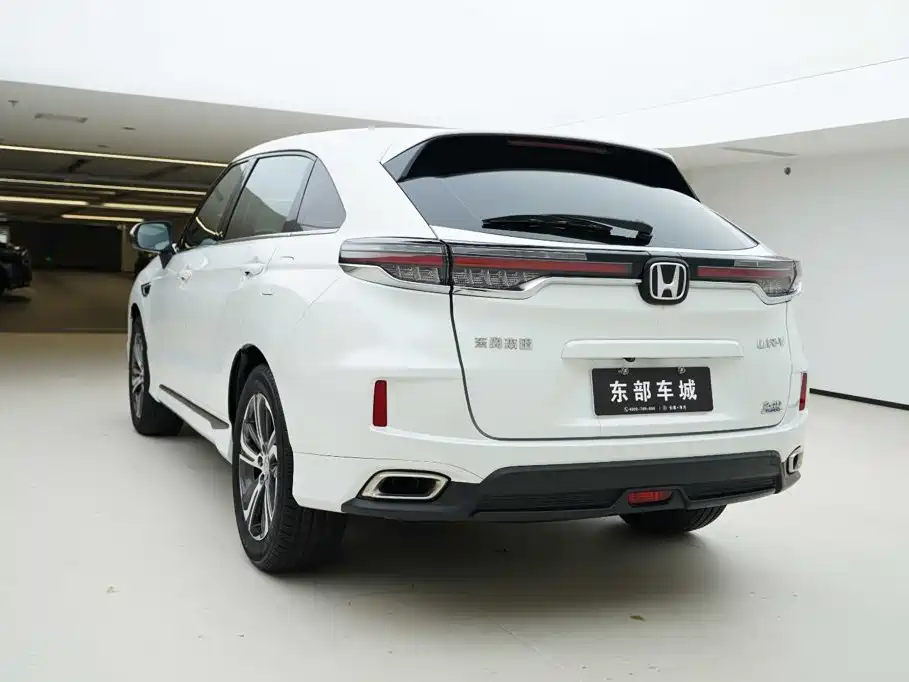 Honda UR-V — фото 4