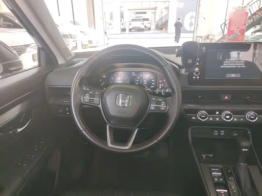 Honda Breeze — фото 11