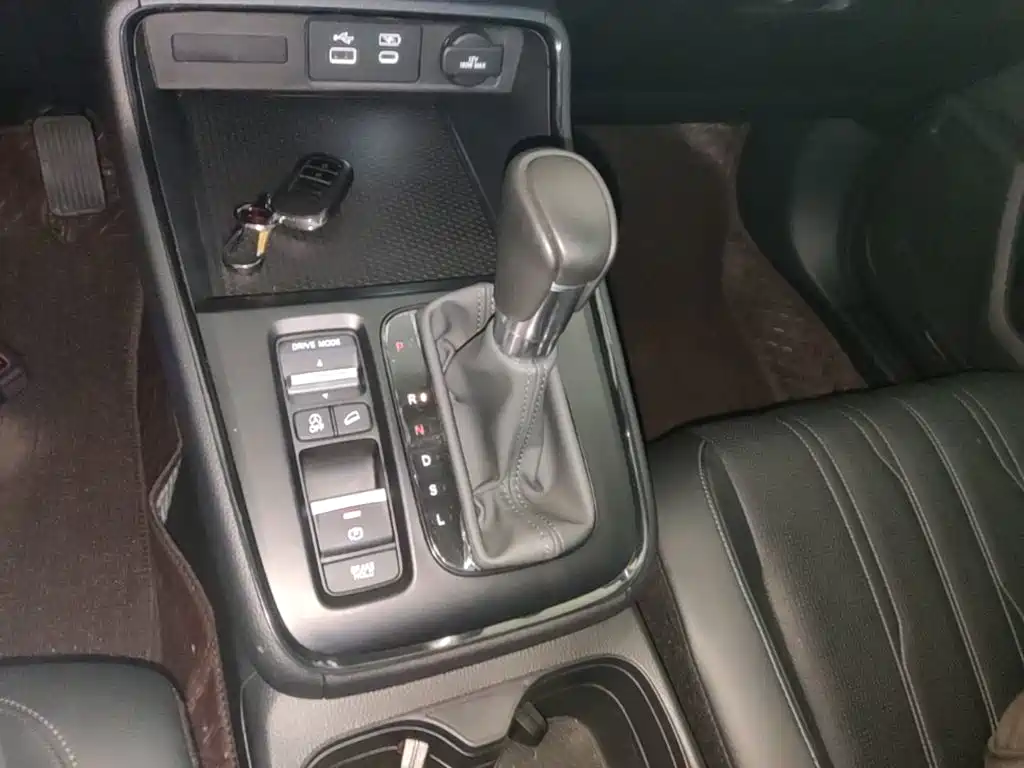 Honda Breeze — фото 14
