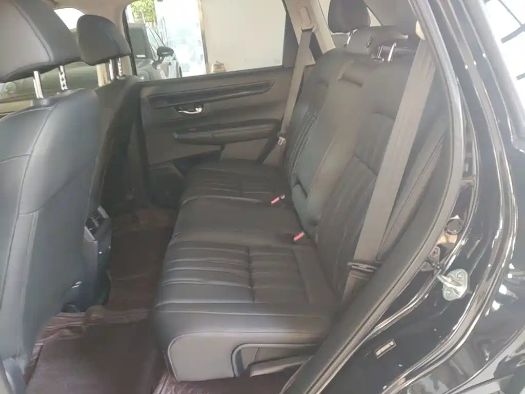 Honda Breeze — фото 17