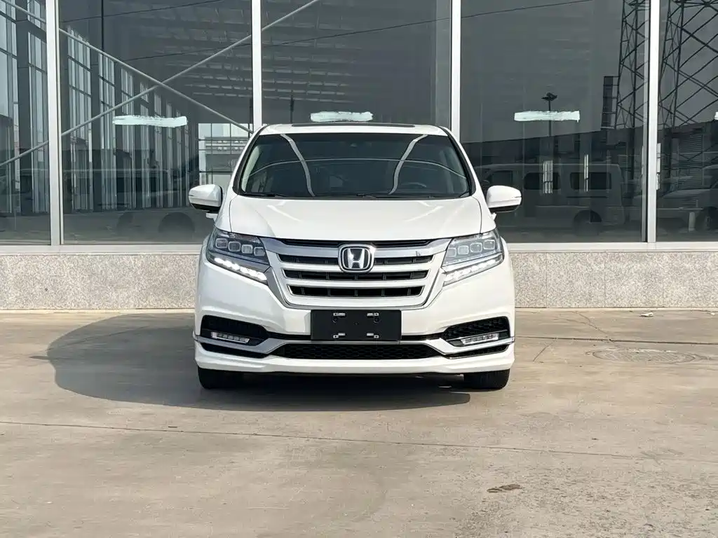 Honda Elysion — фото 2