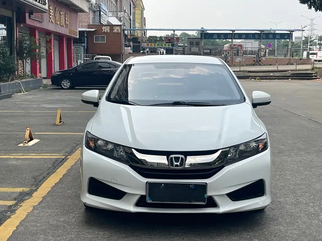 Honda City — фото 2