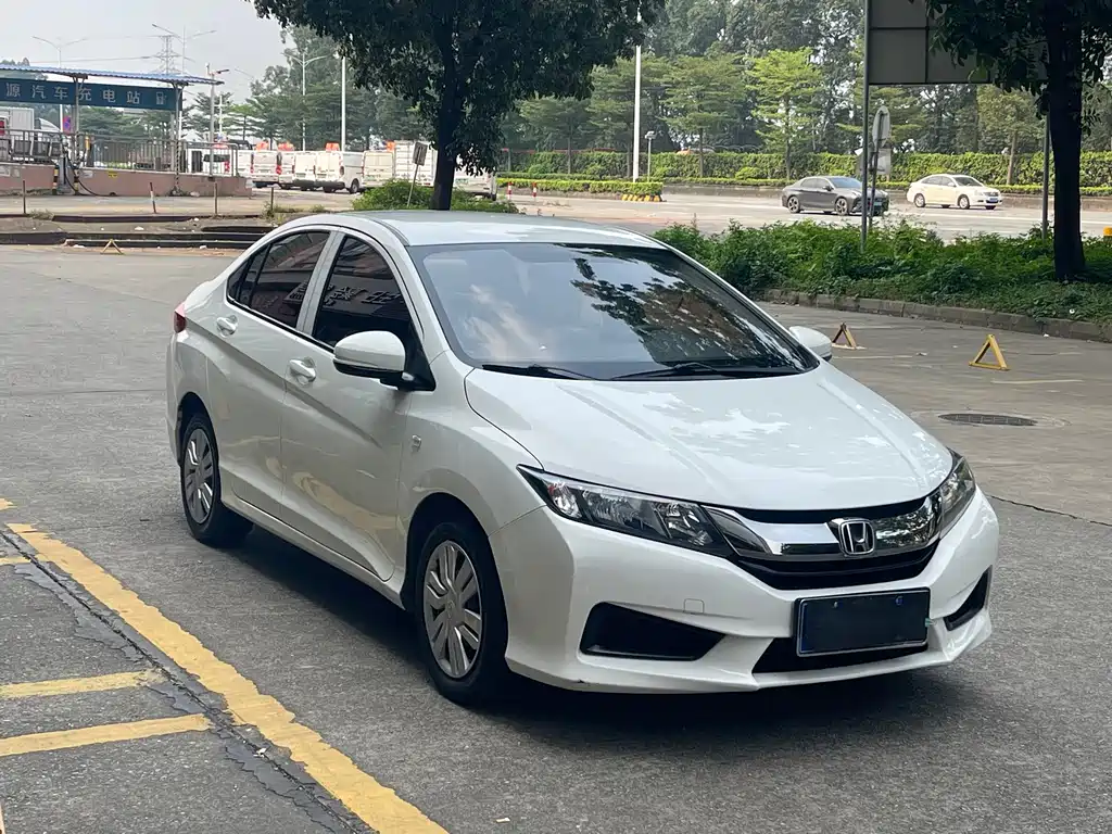 Honda City — фото 3