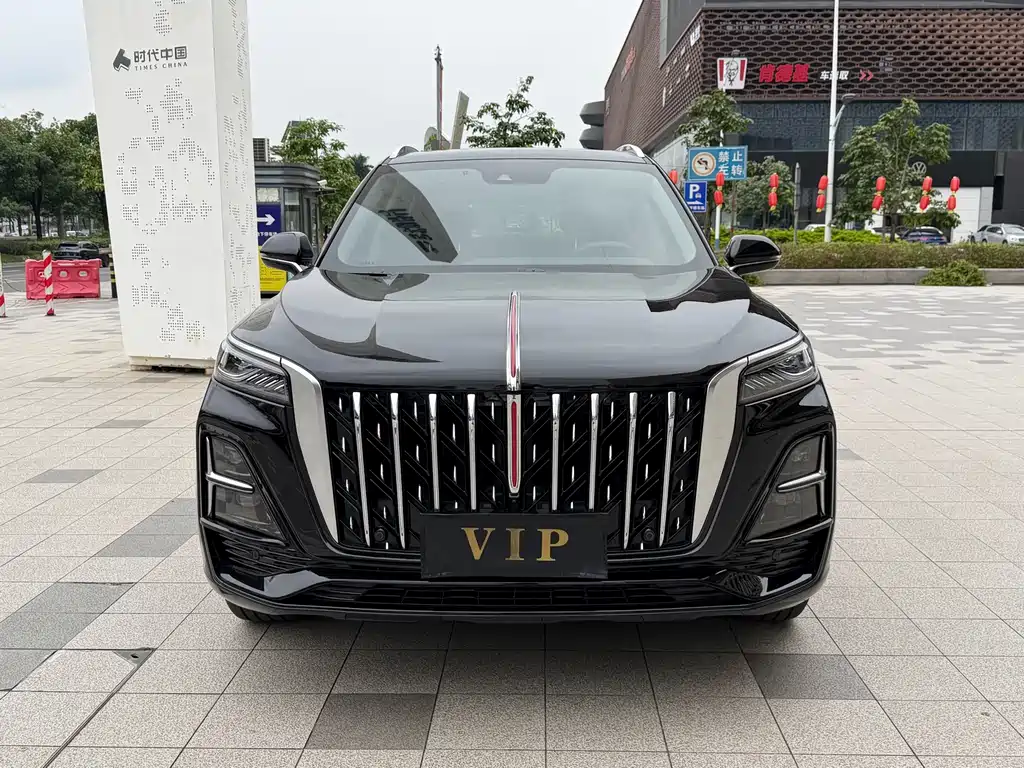 Hongqi Hongqi HS5 — фото 2