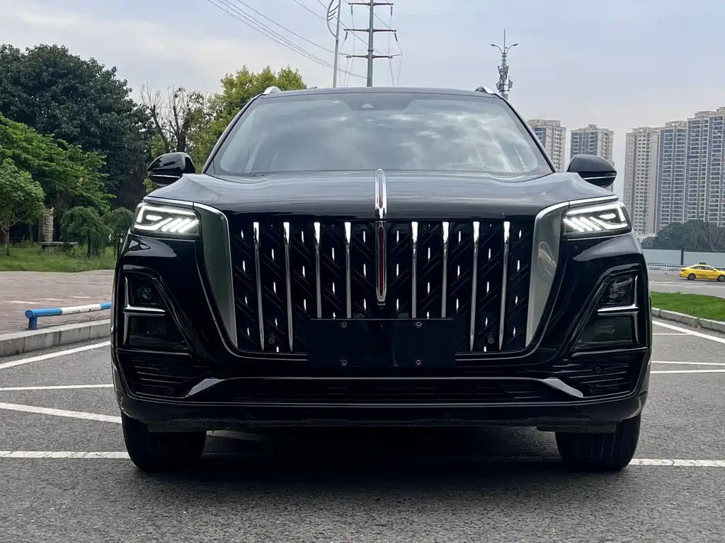 Hongqi Hongqi HS5 — фото 2