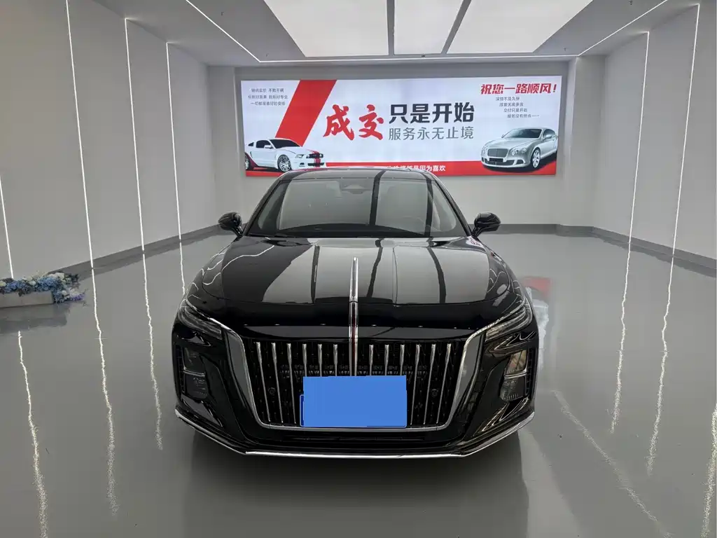 Hongqi Hongqi H5 — фото 2
