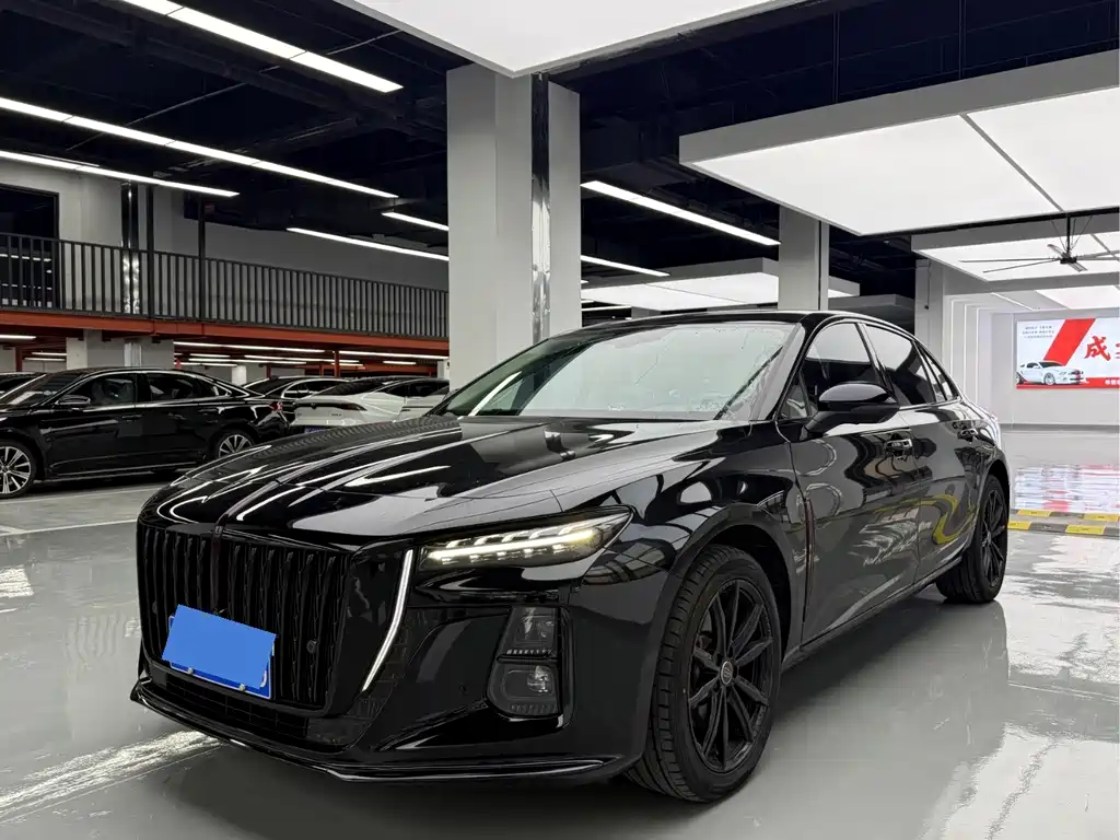 Hongqi Hongqi H5