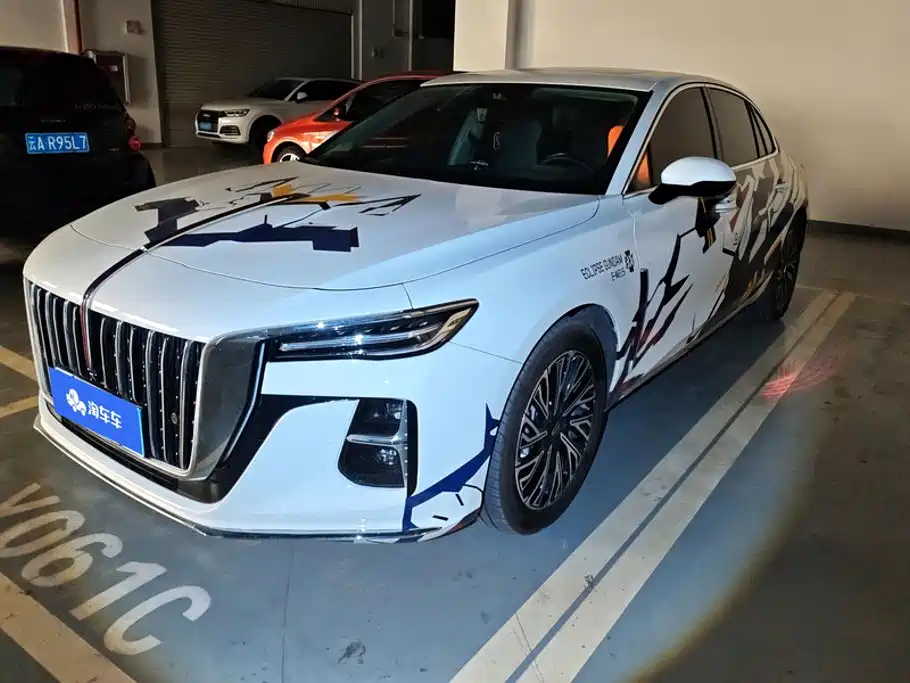 Hongqi Hongqi H5