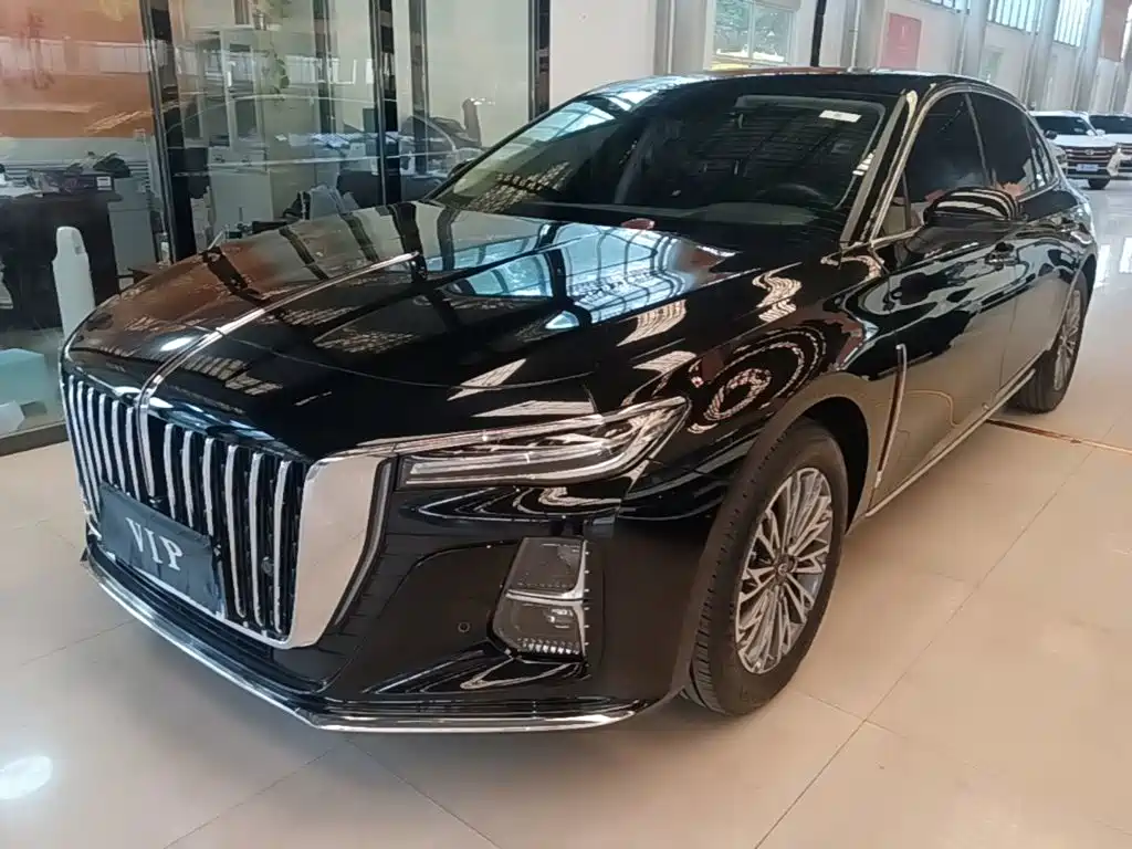 Hongqi Hongqi H5 — фото 2