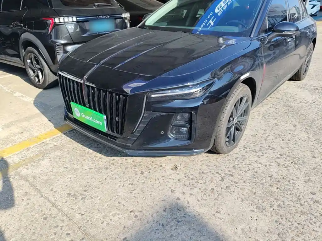 Hongqi Hongqi H5 — фото 24