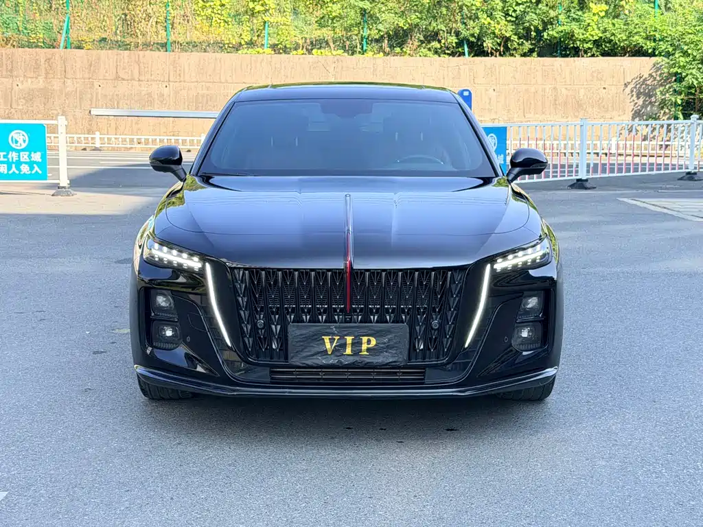 Hongqi Hongqi H5 — фото 2