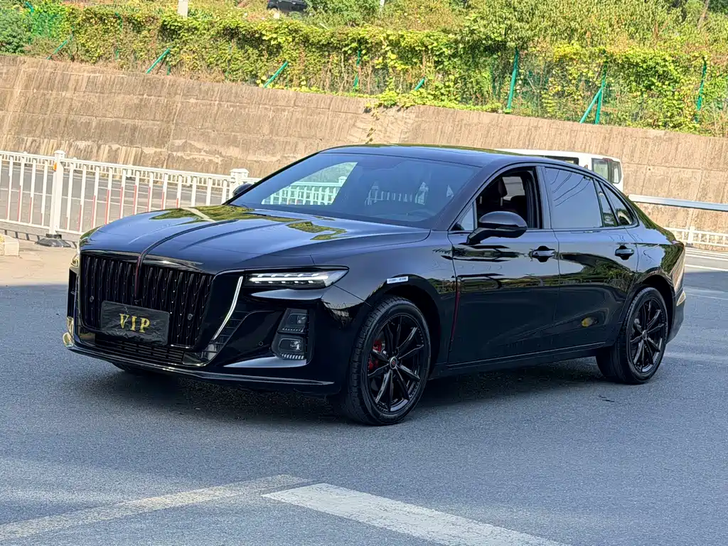 Hongqi Hongqi H5