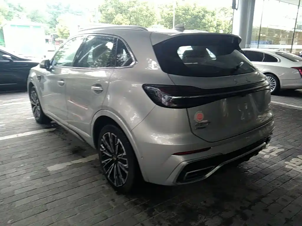 Hongqi Hongqi HS5 — фото 23