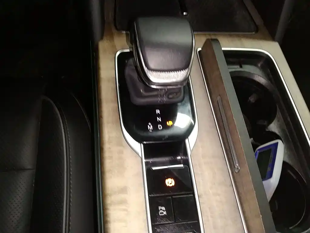 Hongqi Hongqi HS7 — фото 10