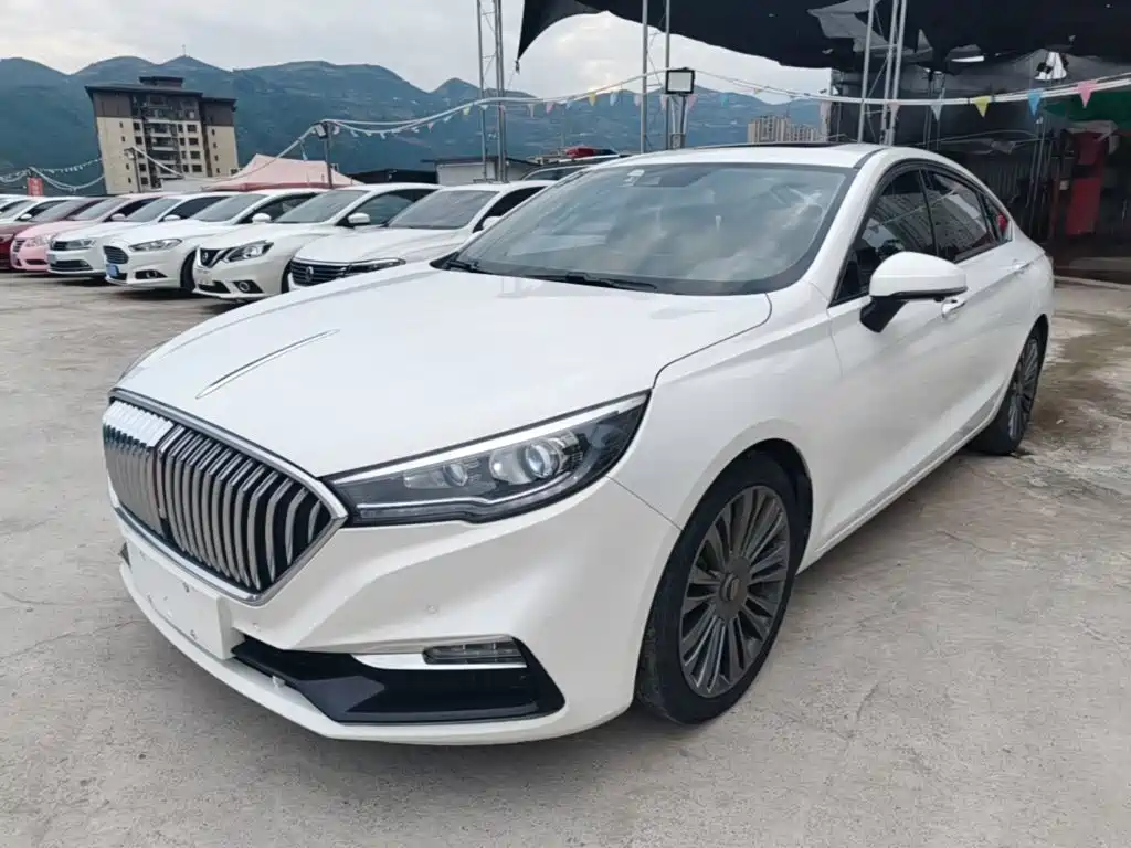 Hongqi Hongqi H5 — фото 2