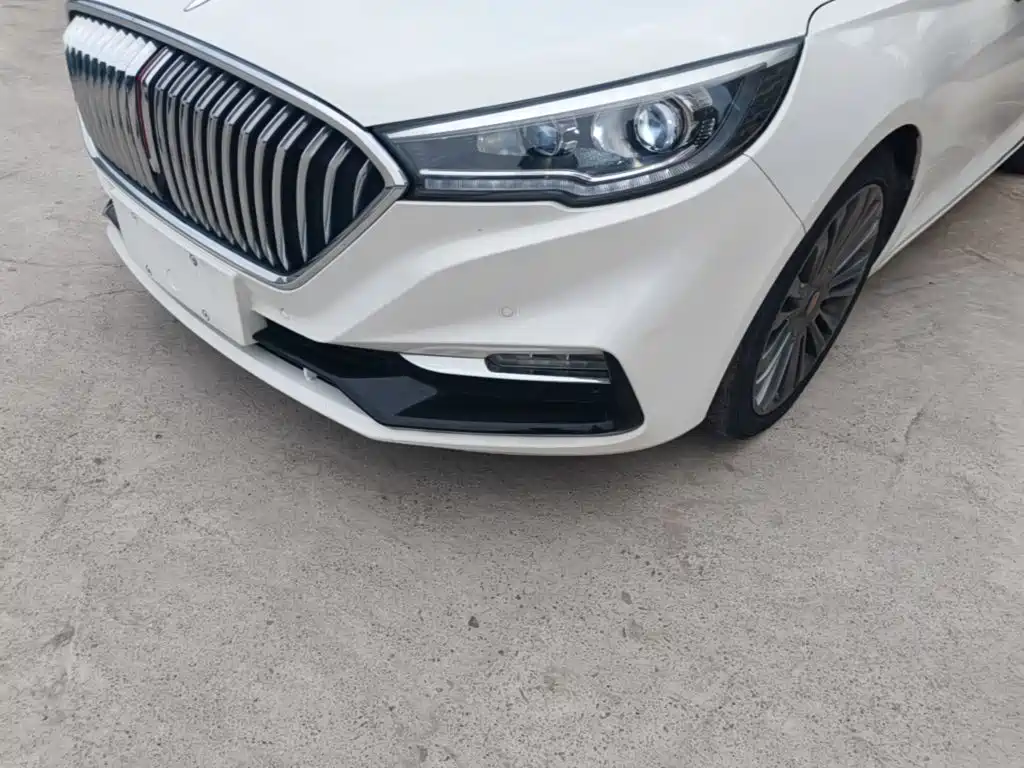 Hongqi Hongqi H5 — фото 24