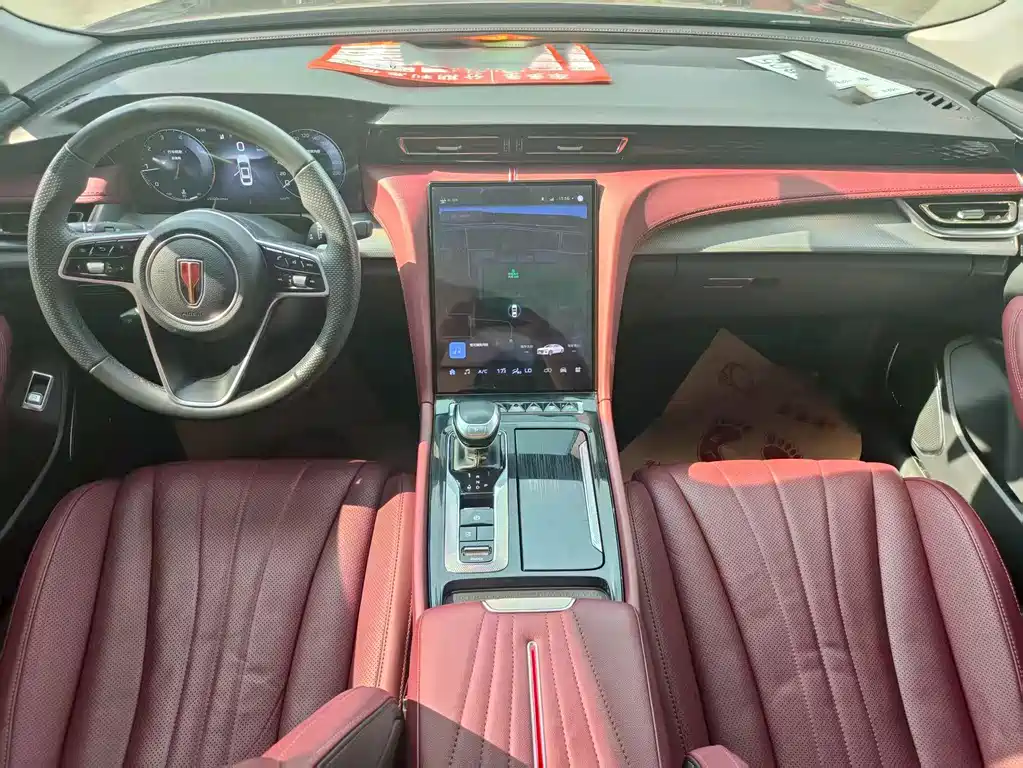 Hongqi Hongqi H5 — фото 11