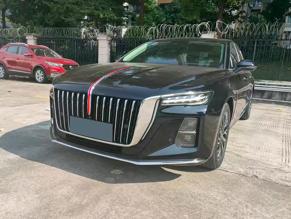 Hongqi Hongqi H5