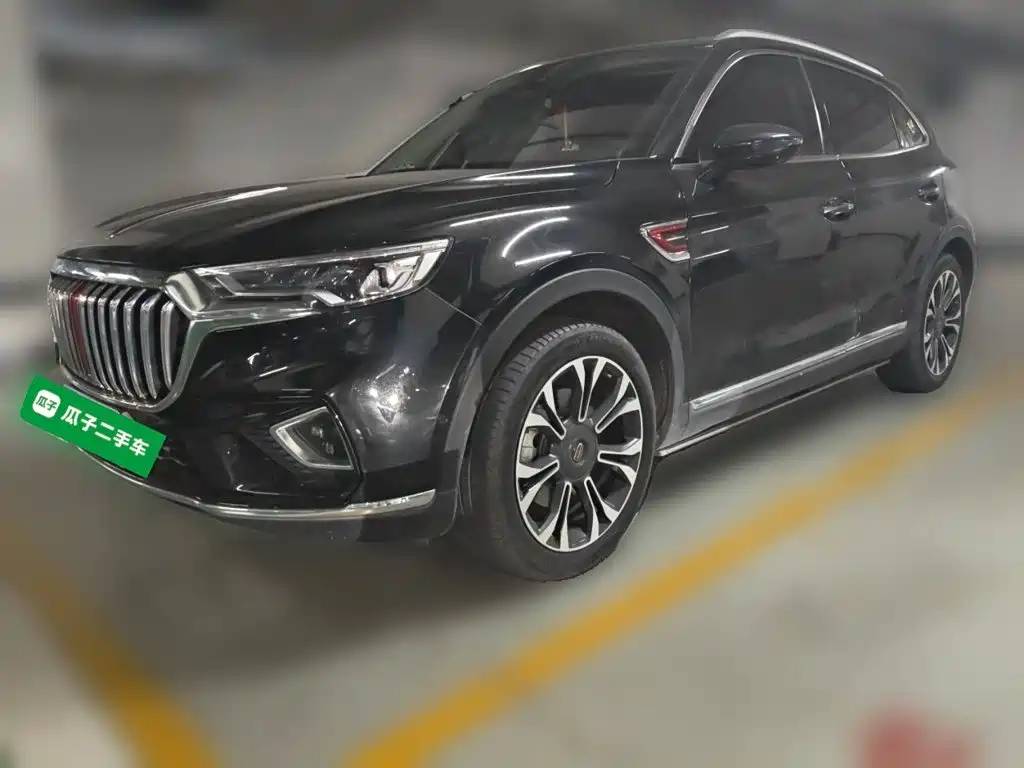 Hongqi Hongqi HS5 — фото 2