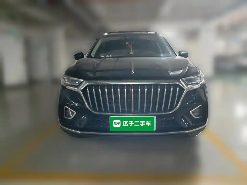 Hongqi Hongqi HS5 — фото 23