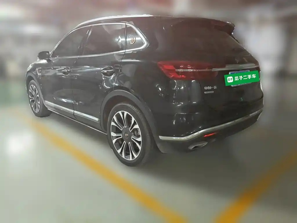 Hongqi Hongqi HS5 — фото 25
