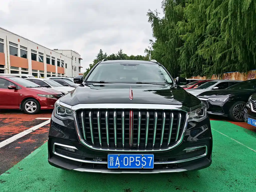 Hongqi Hongqi HS7 — фото 1