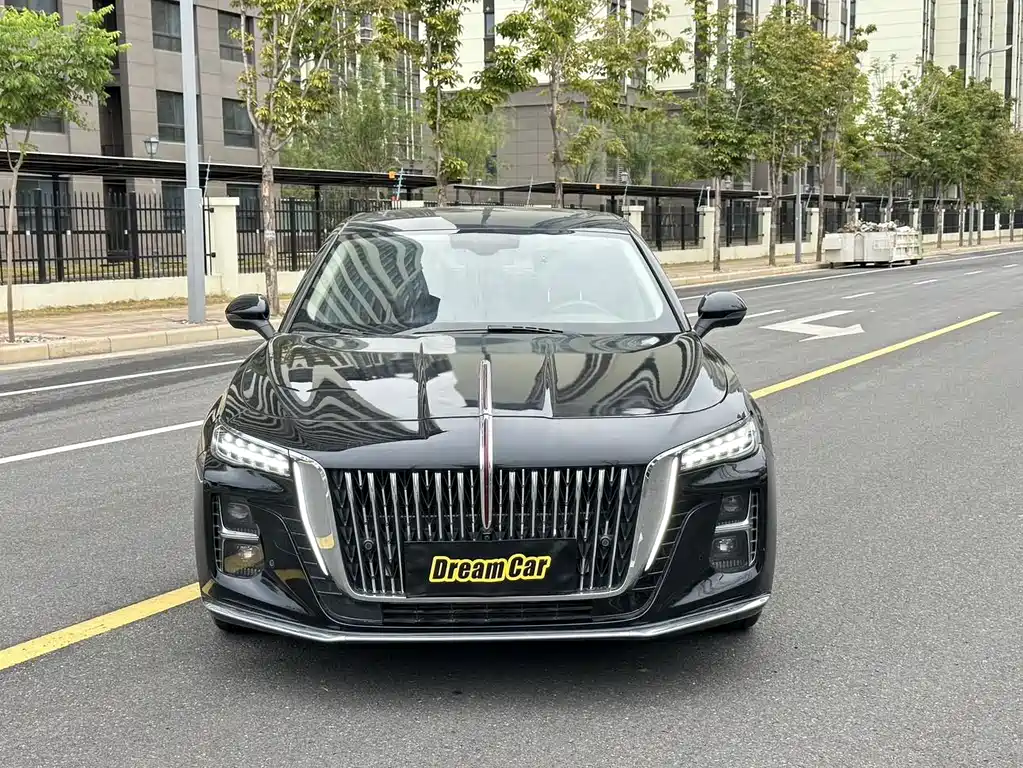 Hongqi Hongqi H5 — фото 2