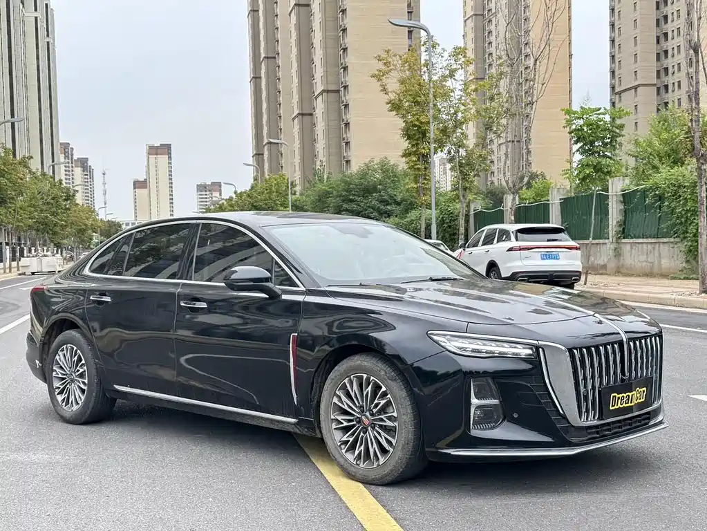 Hongqi Hongqi H5 — фото 3