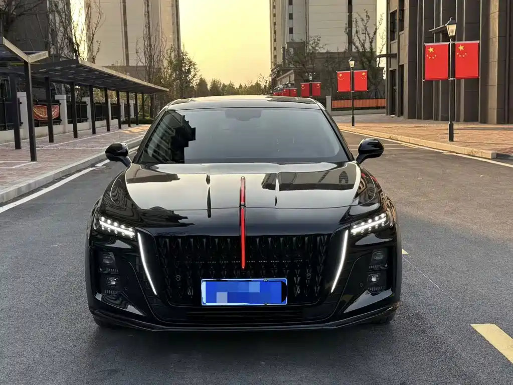 Hongqi Hongqi H5 — фото 2