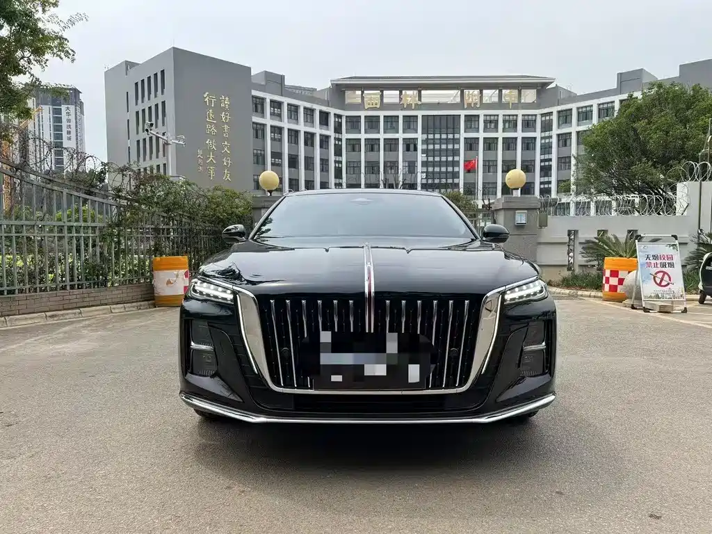 Hongqi Hongqi H5 — фото 2