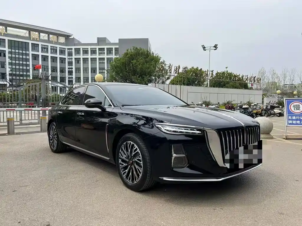 Hongqi Hongqi H5 — фото 3