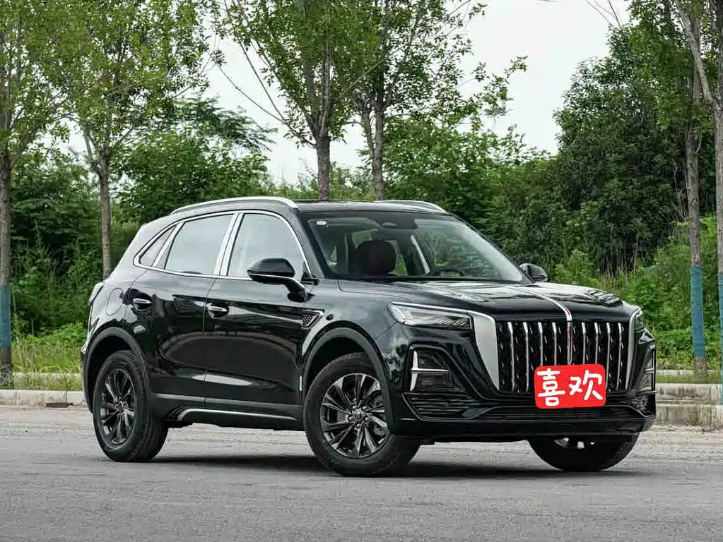 Hongqi Hongqi HS5 — фото 2
