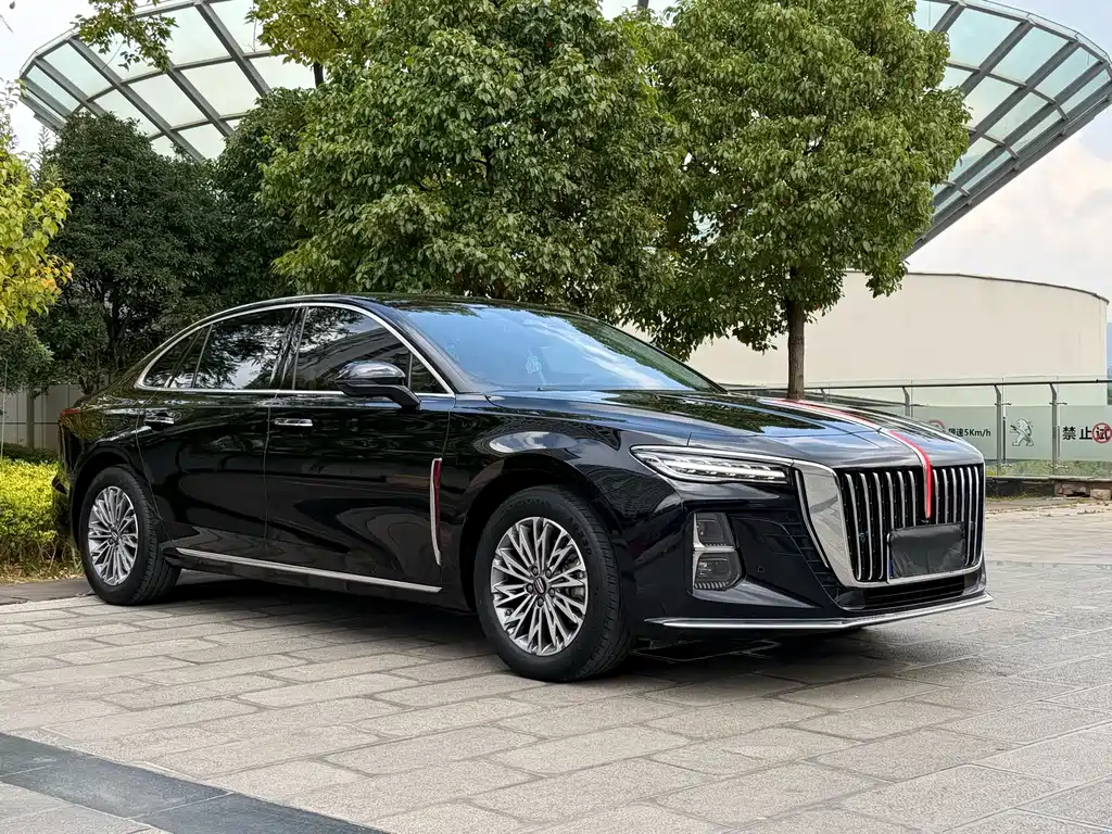 Hongqi Hongqi H5 — фото 2