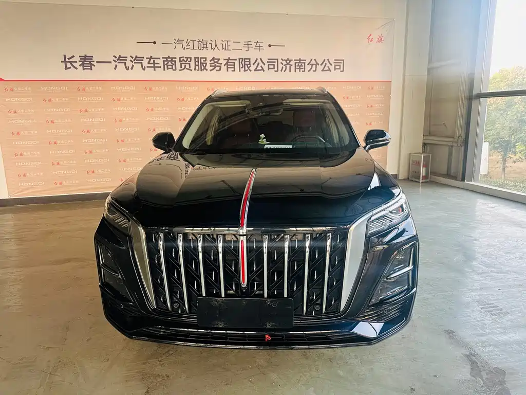 Hongqi Hongqi HS5 — фото 2